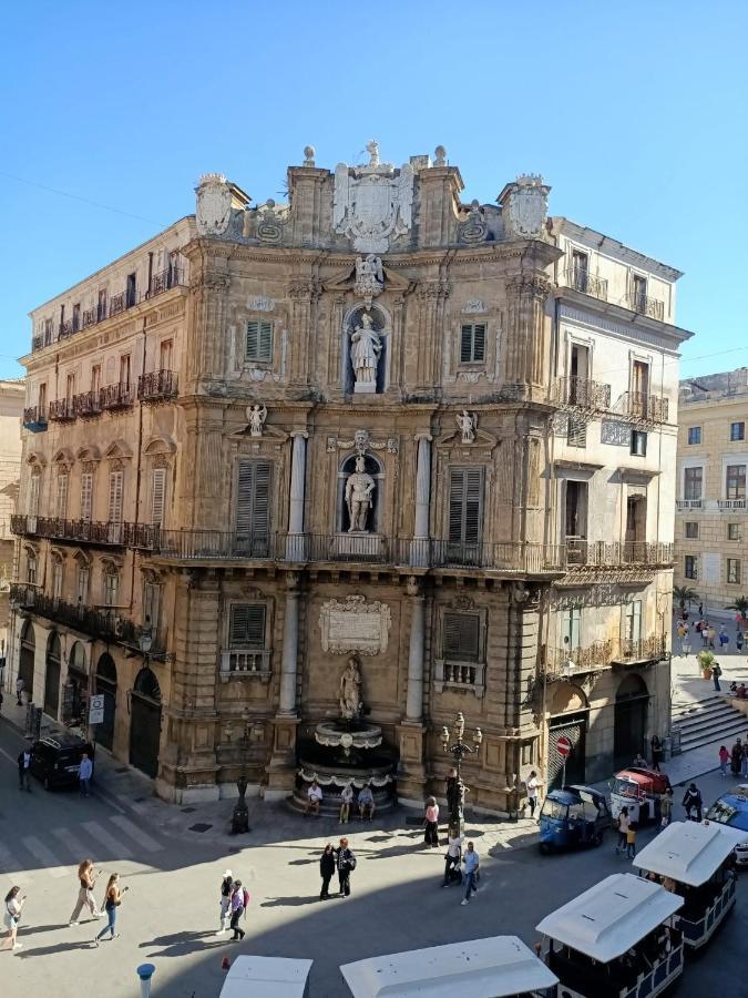 Palermo Central Apartment المظهر الخارجي الصورة