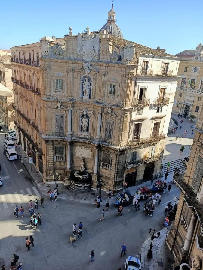Palermo Central Apartment المظهر الخارجي الصورة