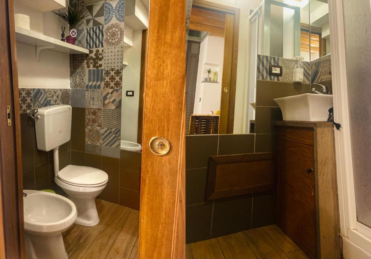 Palermo Central Apartment المظهر الخارجي الصورة